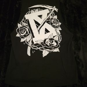 Ice Nine Kills muscle tank